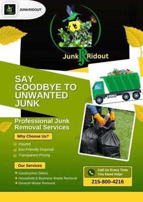 Junk Ridout