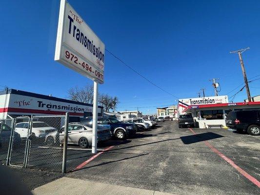 The Transmission Shop