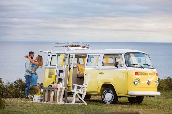 Cocktails & Dreams Mobile Bar