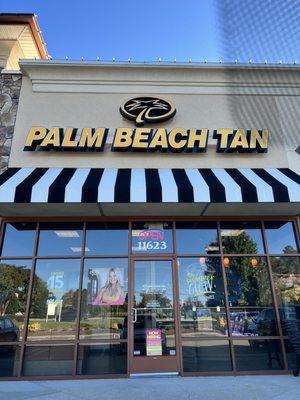 Palm Beach Tan