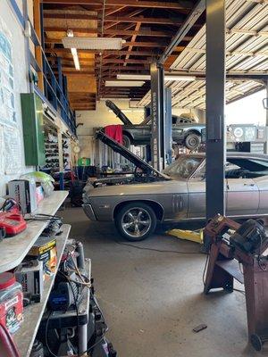 Wally's World of Mufflers & A C