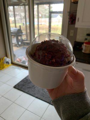 NoBaked Cookie Dough - Springfield