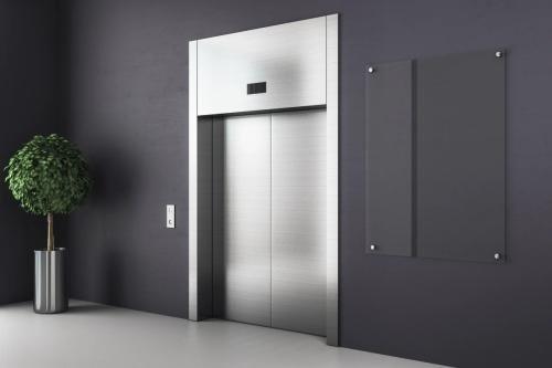 Davis & Newcomer Elevator