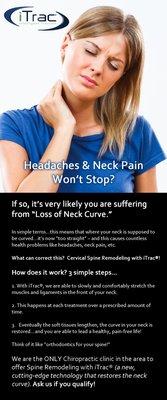 You may need more than an adjustment!