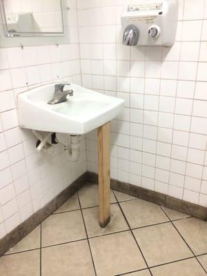 So safe lovely scent of urine