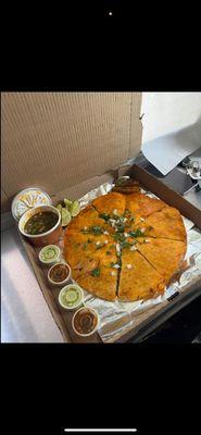 La Fondita Mexican Street Food