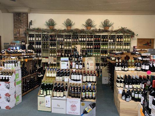 Duxbury Wine & Spirits