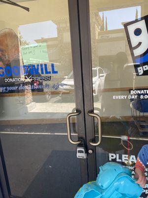 Goodwill Donation Xpress
