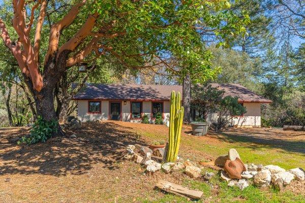 Meticulously Remodeled on 5 acres with ADU