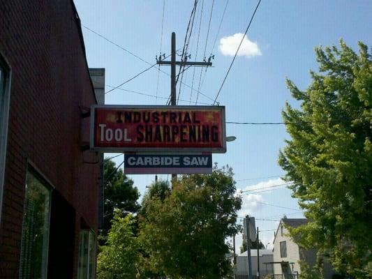 Blaisdell-Carbide Saw