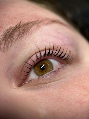 Authentic Korean Lash Lift in Orange County, Rancho Santa Margarita