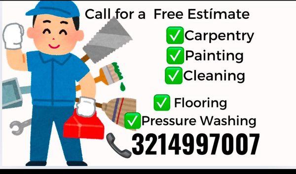 Luis Fernando Handyman