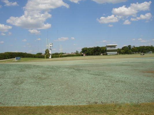 Richmond Hydromulch and Seeding