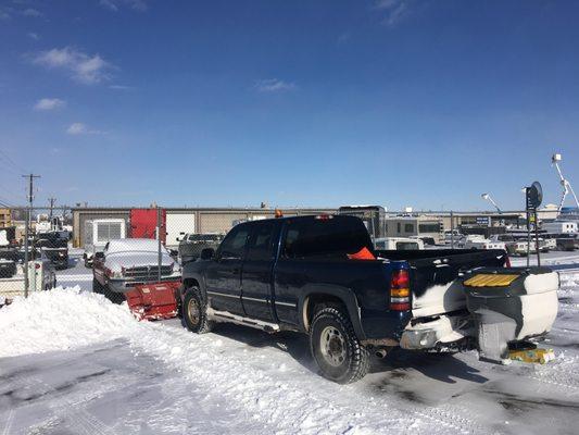 Green Thumb Snow Removal & Lawn Care