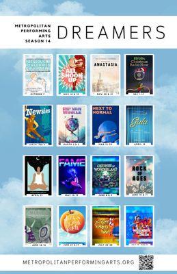 Metropolitan Performing Arts