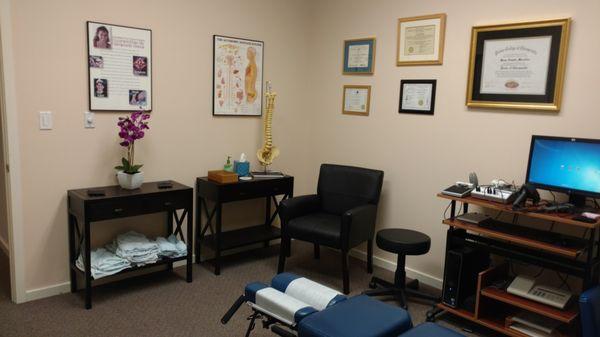 Come get an adjustment, and professional lifestyle and naturopathic sessions to improve full health.