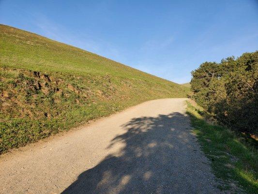 Dry Creek Staging Area
