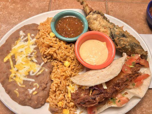 On The Border Mexican Grill & Cantina