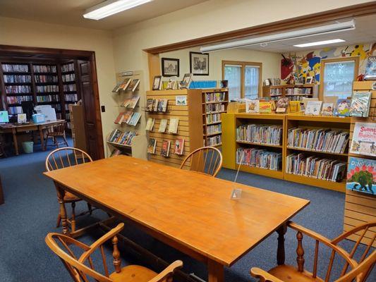 Deposit Free Library