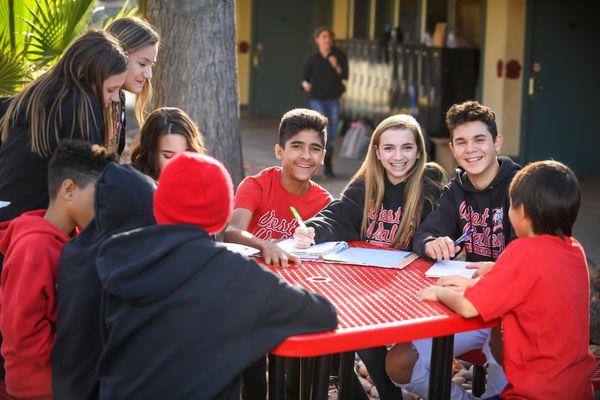 Action Day Middle School