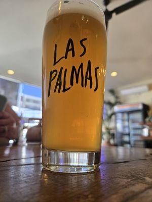Las Palmas Brewing