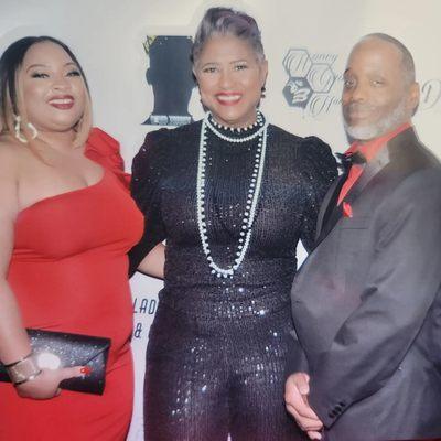 NRT Stylez with the creator of BICA Freddie J