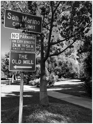 The Old Mill Foundation