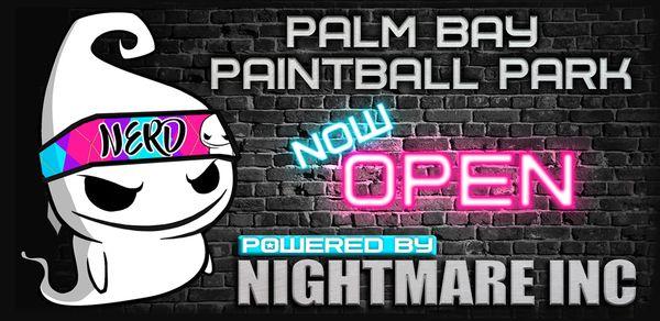Palm Bay Paintball Park