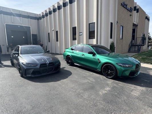 Auto Image 360 - Auto Film & Hail Center