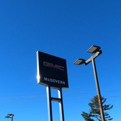 McGovern GMC Westborough