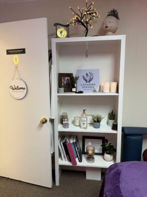 Catawba Springs Massage