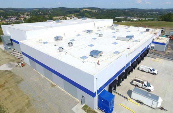 As a leading roofing company, we specialize in providing high-quality commercial TPO roofing services.