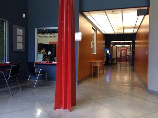 Pay your speeding tickets here.