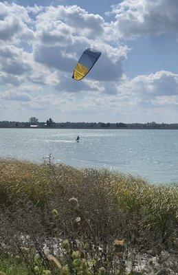 New London Reservoir Campground