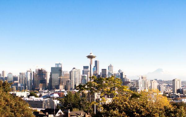 Seattle metro area