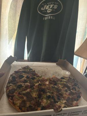 Two Brothers Pizza House