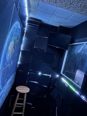 Da loft recording studio