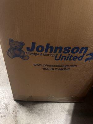 Johnson Storage & Moving