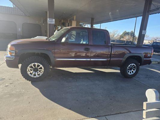 Wheel Align It II General Automotive Services