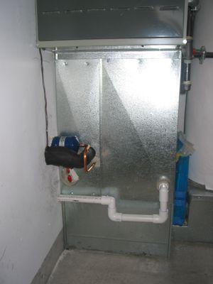 Chuck's Heating & Cooling