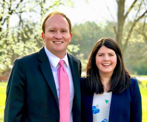 Georgia Injury Lawyers - Joseph Brown and Isabel Aidun