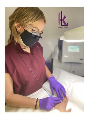 Struggling with unwanted hair and looking for electrologist expert? We can help!