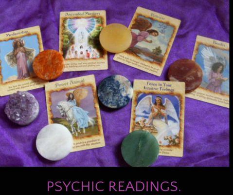 Gifted psychic Eva had has over 20yrs experiences in all types of Readings, such as Tarot, soulmate, & much more. Call now & be Amazed.