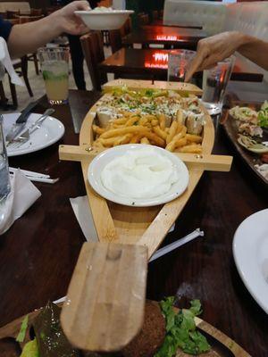 Shawarmaz Mediterranean Restaurant & Grill - Miami