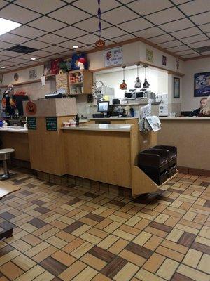 George Webb Restaurant