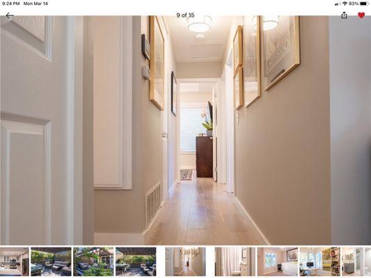 Sandoval’s Painting