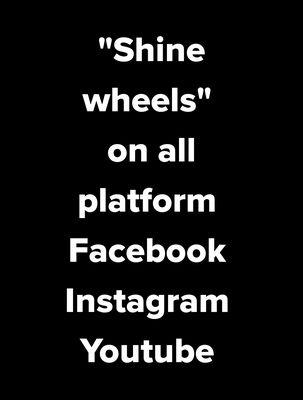 Shine Wheelz