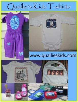 Quailie's Kids