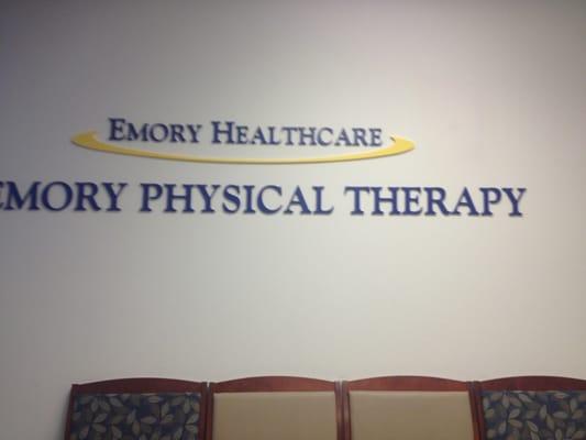 Emory Physical Therapy