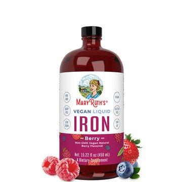 Vegan Iron Supplement